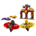 LEGO LEGO® NINJAGO® 71826 Bitevní balíček dračího Spinjitzu