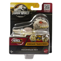 Mattel jurský svět dinosauří transformující se vajíčko indominus rex, hlp03