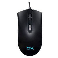 HyperX Pulsefire Core Black