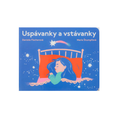 Uspávanky a vstávanky - Daniela Fischerová Meander