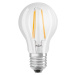 LED žárovka LED E27 A60 4,8W = 40W 470lm 2700K Teplá bílá 320° Filament OSRAM Parathom Stmívatel