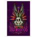 Umělecký tisk Bugs Bunny - Den mrtvých, (26.7 x 40 cm)
