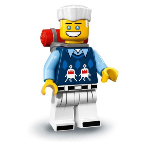 Lego® ninjago 71019 minifigurka zane