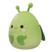 Plyšový mazlíček Squishmallows Kudlanka nábožná - Trenton, 30 cm