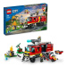 LEGO City - Velitelské auto hasičů 60374