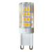 ACA G9 LED 5W 6000K 230V