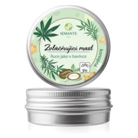 SEMANTE by Naturalis Zvláčňující konopná mast Ruce jako v bavlnce BIO 50 ml