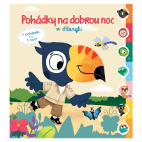 Pohádky na dobrou noc V džungli