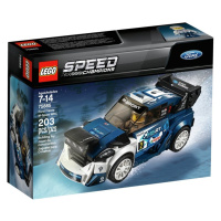 Lego® speed champions 75885 ford fiesta m-sport wrc