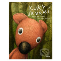 Kuky se vrací - Jan Svěrák - kniha z kategorie Pro děti