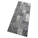 Hanse Home Collection koberce Kusový koberec Celebration 103463 Kirie Grey Creme Rozměry koberců
