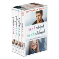 Víš, že… DIMILY 1.-4. díl – box | Estelle Maskame