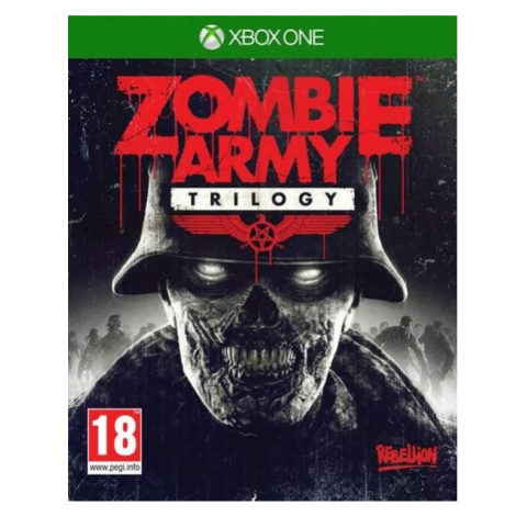 Zombie Army Trilogy (Xbox One) Rebellion