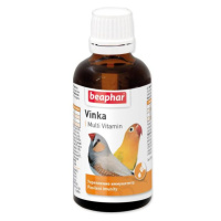 Kapky Beaphar vitamínové Vinka 50ml