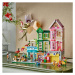 LEGO® Friends 42670 Apartmány a obchody ve městečku Heartlake