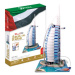 Burj al Arab - puzzle z kategorie 3D puzzle