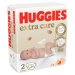 Huggies Extra Care 2 3-6 kg dětské pleny 24 ks