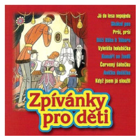 Various: Zpívánky pro děti - CD