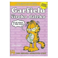 Garfield široko daleko (č.14)