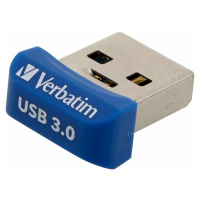 Verbatim Store 'n' Stay NANO 64GB USB 3.0 Black 98711