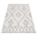 Ayyildiz koberce Kusový koberec Taznaxt 5101 Cream Rozměry koberců: 80x150
