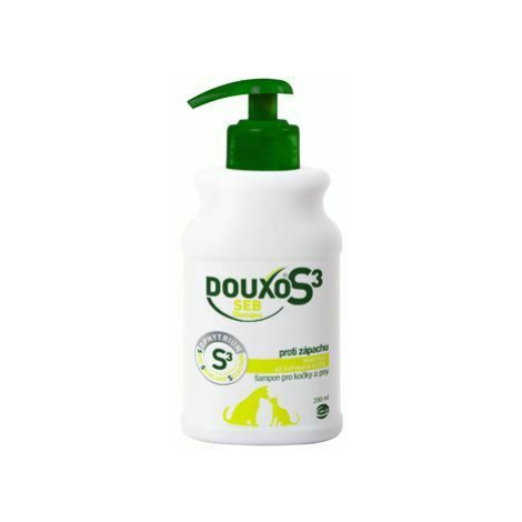 Douxo S3 Seb Shampoo 200ml CEVA