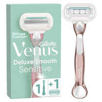 Gillette Venus Sensitive dámský holicí strojek + 1 hlavice