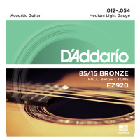 D'Addario EZ920