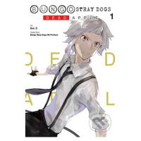 Bungo Stray Dogs: Dead Apple 1 - Gun_Zi (ilustrátor) - kniha z kategorie Komiksy