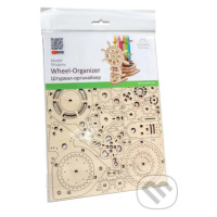 Wheel Organizer - hra z kategorie 3D puzzle