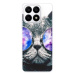 iSaprio Galaxy Cat pro Honor X8a