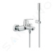 GROHE Eurosmart Cosmopolitan Vanová baterie s příslušenstvím, chrom 32832000