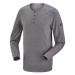 PARKSIDE® Pánské triko s dlouhými rukávy (M (48/50), šedá)