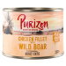 Purizon Adult - bezobilné 24 x 200 g - kuřecí filet s divočákem