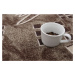 Sintelon koberce AKCE: 270x400 cm Metrážový koberec Roines brown - Bez obšití cm