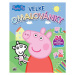 Peppa Pig - Velké omalovánky