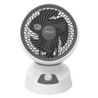 Vivax stolní ventilátor FT-10WPR