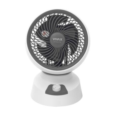 Vivax stolní ventilátor FT-10WPR