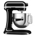 Kuchyňský robot KitchenAid 5KSM70SHX - černá