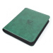 Album na toploadery Gemloader Premium 112 kapes (2x2) - Green