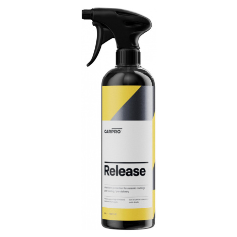 Detailer & Ochrana čerstvě nanesené keramiky CARPRO Release (500 ml)