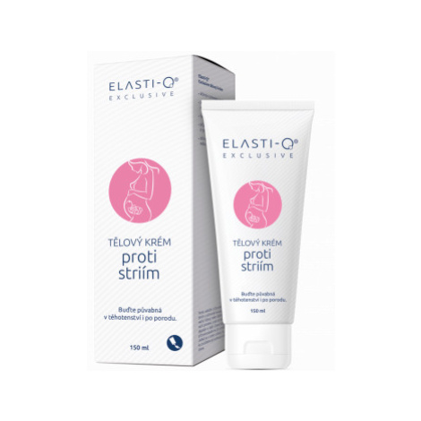 Elasti-Q Exclusive tělový krém proti striím 150ml