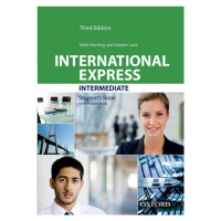 International Express Intermediate (3rd Edition) Student´s Book with Pocket Book Oxford Universi