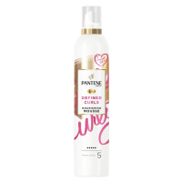 PANTENE PRO-V Perfect-Curls Vyživující pěna Na vlasy pro dokonalé Lokny 200 ML