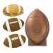Formy na pečení americký fotbal - ragby míč - Wilton