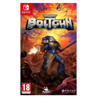 Warhammer 40,000: Boltgun (Switch)