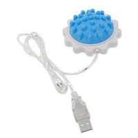 PremiumCord USB masážní balonek