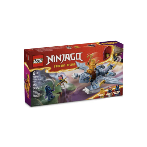 Dračí mládě Riyu - Ninjago LEGO