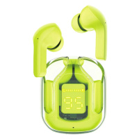 Sluchátka Earphones TWS Acefast T6 (green)