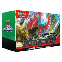 Pokémon TCG: SV04 Paradox Rift - Build & Battle Stadium